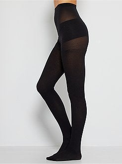 Collants Style 'DIM' - Kiabi