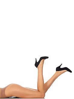 Collants Teint de soleil barriga lisa da 'DIM' 17D - Kiabi