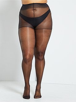 Collants Vitality Dinamica 20D 'Sanpellegrino' - Kiabi