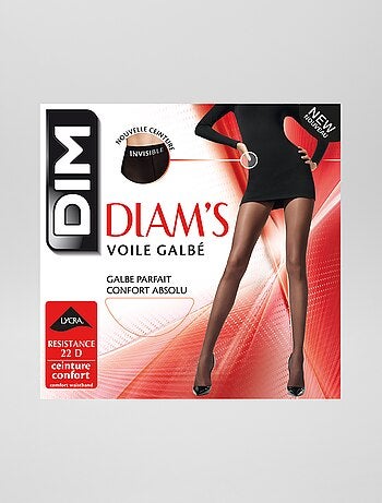 Collants voile galbé 'DIM'