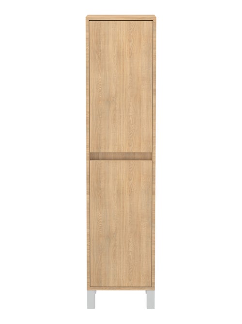 Coluna de casa de banho com 2 portas - Kiabi Coluna de casa de banho com 2 portas - Kiabi