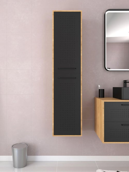 Coluna de casa de banho estilo indus - Kiabi Coluna de casa de banho estilo indus - Kiabi