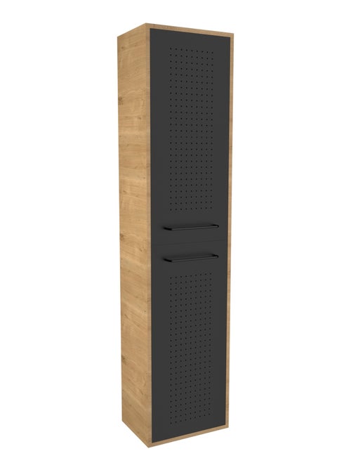Coluna de casa de banho estilo indus - Kiabi Coluna de casa de banho estilo indus - Kiabi
