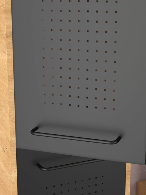 Coluna de casa de banho estilo indus - Kiabi Coluna de casa de banho estilo indus - Kiabi
