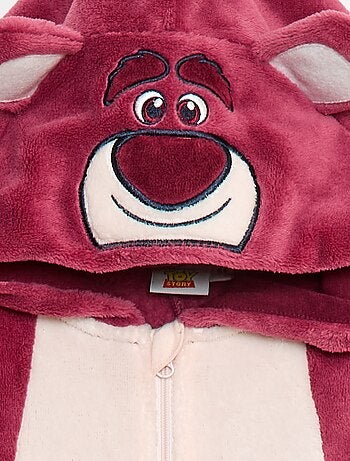 Combinação de noite 'Disney' 'Lotso' em polar animado