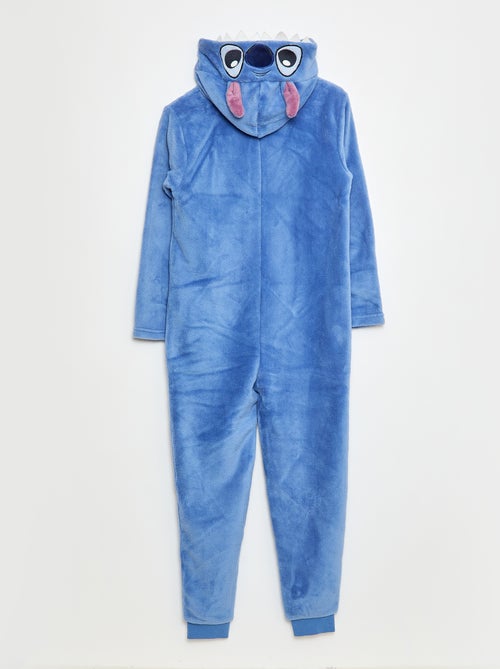 Combinação de noite 'Disney' 'Stitch' em polar animado - Kiabi