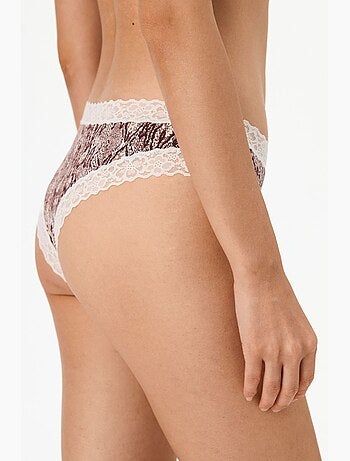 Comfy cueca brasileira penti