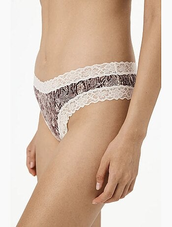 Comfy cueca brasileira penti