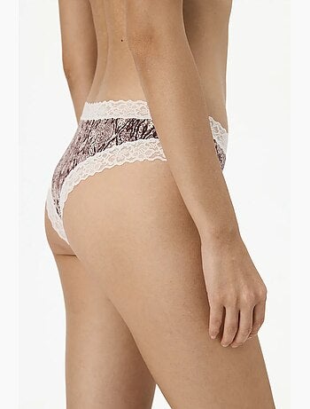 Comfy cueca brasileira penti