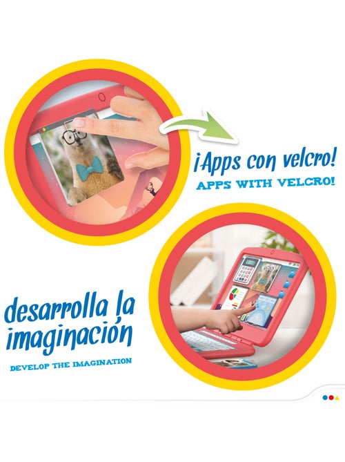 Computador de brinquedo c/acessórios good idea! - Kiabi