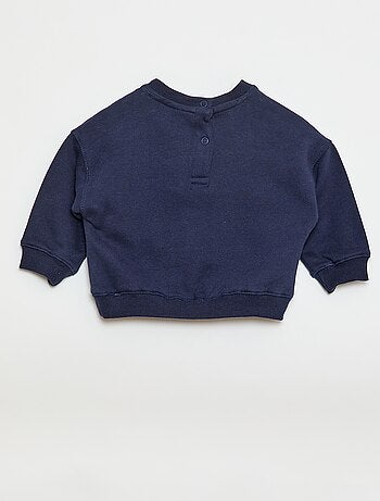 Conjunto 2 peças - sweat + calças 'Capitão América'