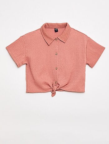 Conjunto 2 peças camisa + calças