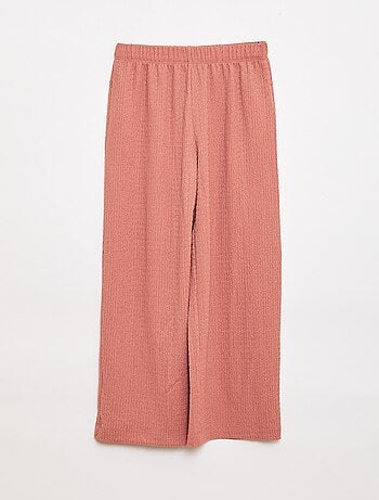 Conjunto 2 peças camisa + calças