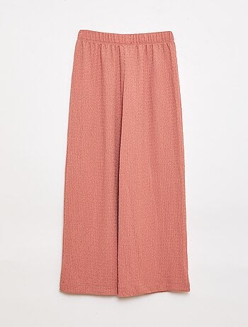 Conjunto 2 peças camisa + calças