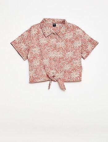 Conjunto 2 peças camisa + calças