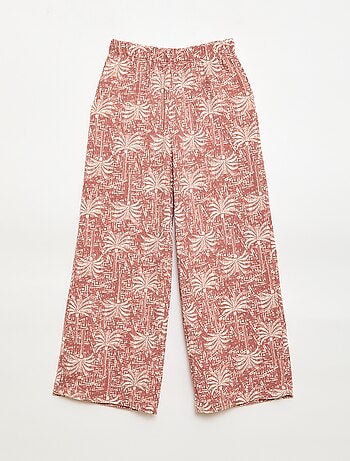 Conjunto 2 peças camisa + calças