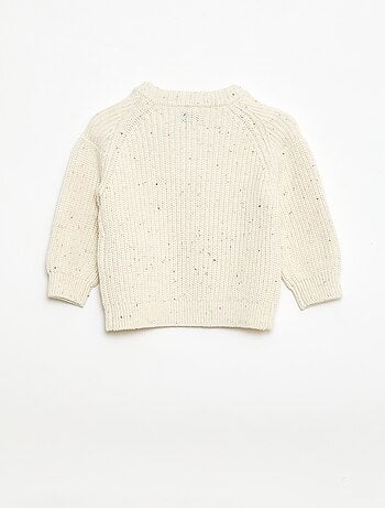 Conjunto 2 peças em malha mesclada