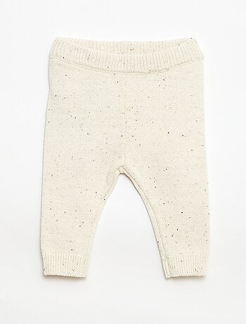 Conjunto 2 peças em malha mesclada