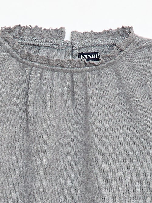 Conjunto 2 peças em malha suave - Kiabi Conjunto 2 peças em malha suave - Kiabi