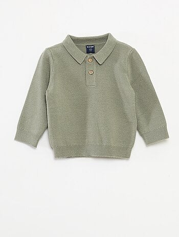 Conjunto 2 peças em tricô