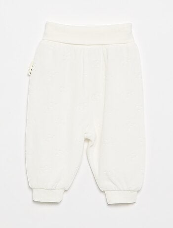 Conjunto +2 peças 'Petit Béguin' - cardigan + calças