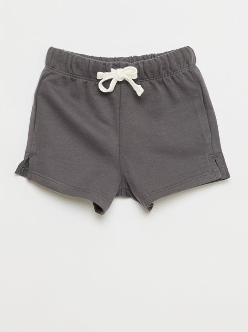 Conjunto 2 peças regata + calções - Kiabi