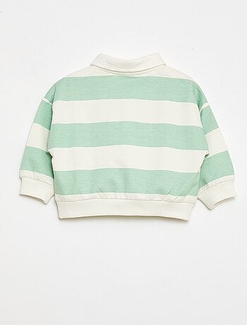 Conjunto 2 peças 'Snoopy' Sweatshirt + calças de jogging