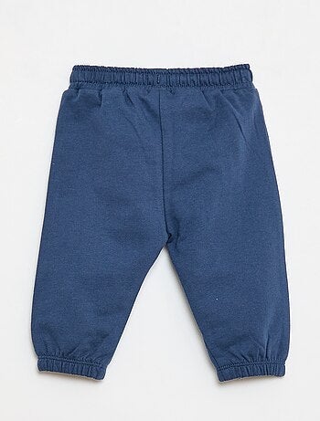 Conjunto 2 peças 'Snoopy' Sweatshirt + calças de jogging