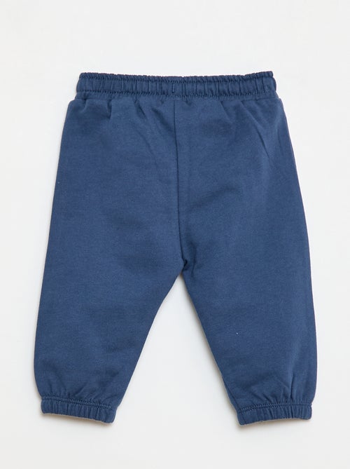 Conjunto 2 peças 'Snoopy' Sweatshirt + calças de jogging - Kiabi