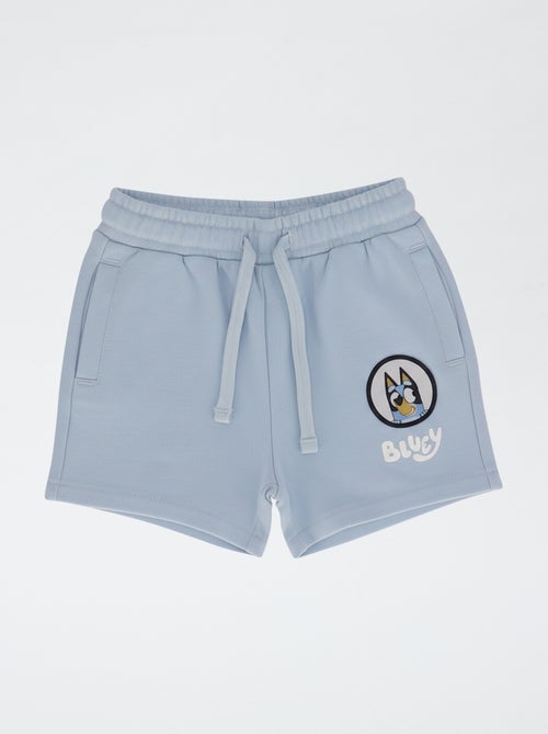 Conjunto 2 peças sweat + calções 'Bluey' - Kiabi