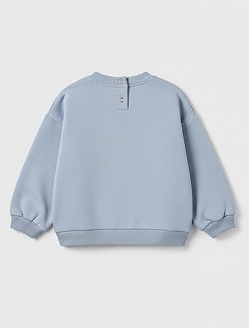 Conjunto 2 peças Sweat + legging 'Bluey'