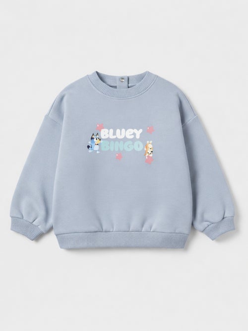 Conjunto 2 peças Sweat + legging 'Bluey' - Kiabi
