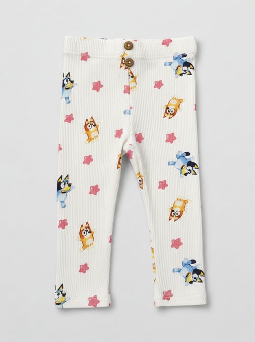 Conjunto 2 peças Sweat + legging 'Bluey' - Kiabi