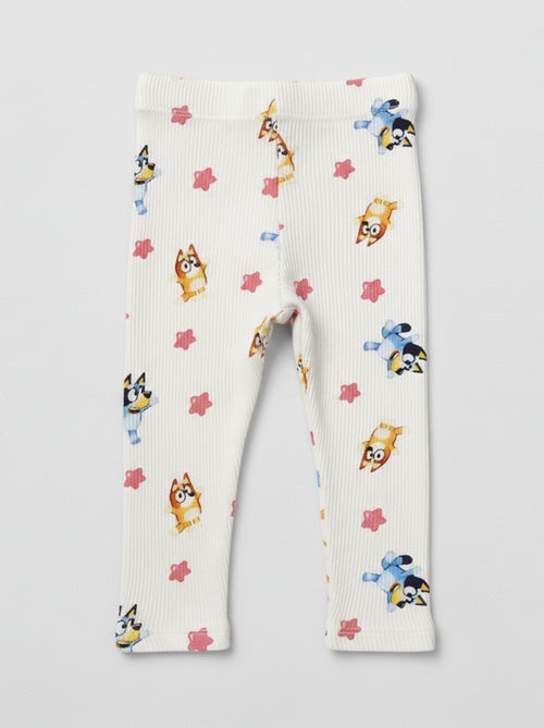 Conjunto 2 peças Sweat + legging 'Bluey' - Kiabi