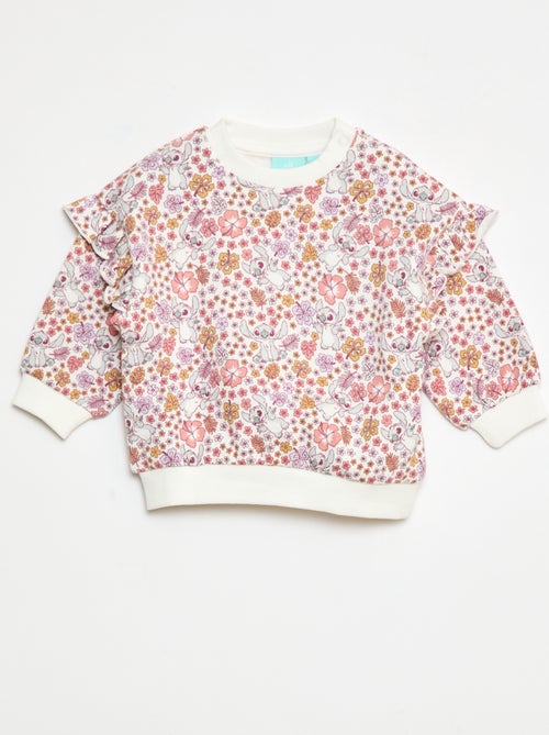 Conjunto 2 peças sweat + legging 'Disney' - Kiabi