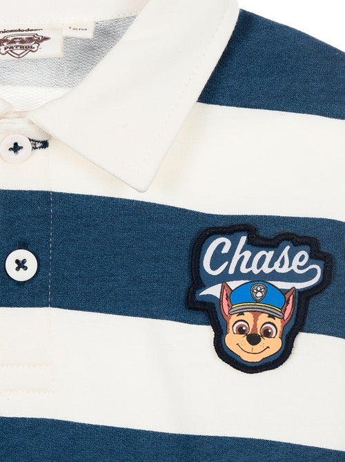 Conjunto 2 peças sweat polo + calças de jogging 'Patrulha Pata' - Kiabi