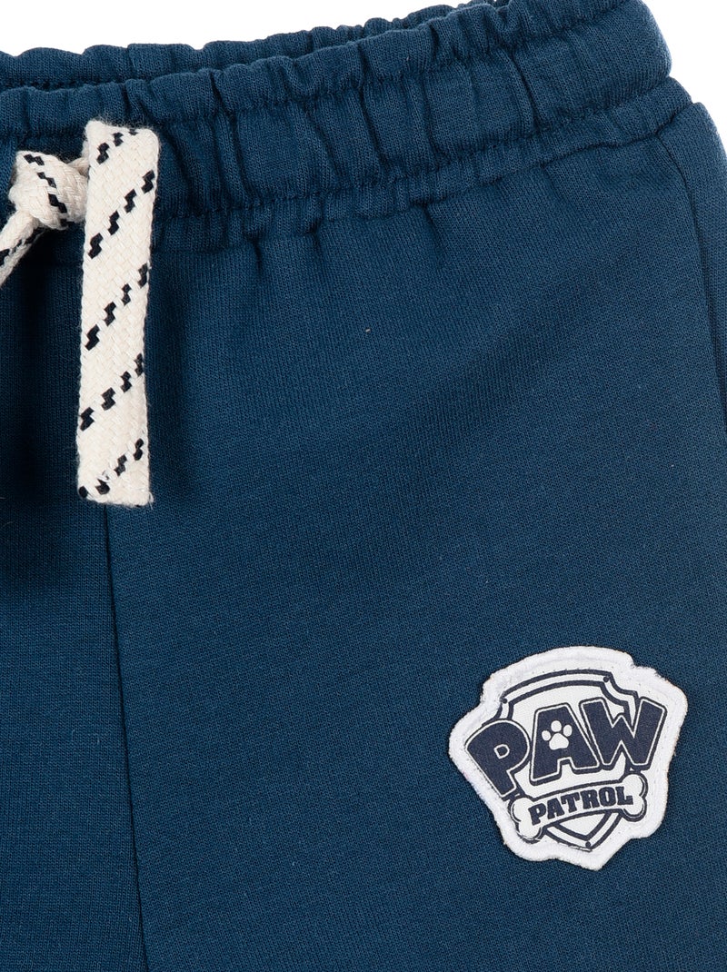 Conjunto 2 peças sweat polo + calças de jogging 'Patrulha Pata' Azul - Kiabi