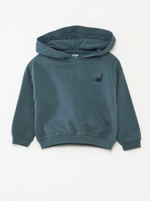 Conjunto 2 peças sweatshirt + leggings - Kiabi