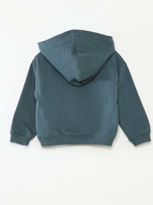 Conjunto 2 peças sweatshirt + leggings - Kiabi