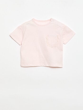 Conjunto 2 peças T-shirt + leggings