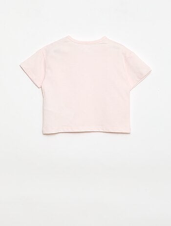 Conjunto 2 peças T-shirt + leggings