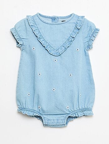 Conjunto 3 peças body + chapéu + meias