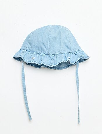 Conjunto 3 peças body + chapéu + meias