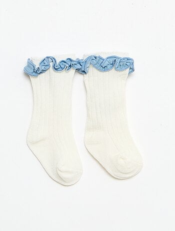 Conjunto 3 peças body + chapéu + meias