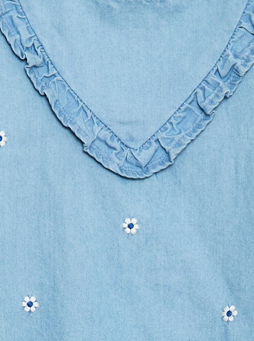 Conjunto 3 peças body + chapéu + meias - Kiabi