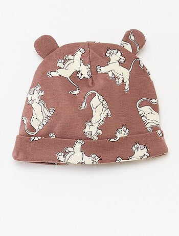 Conjunto 3 peças body + leggings + gorro 'Disney'