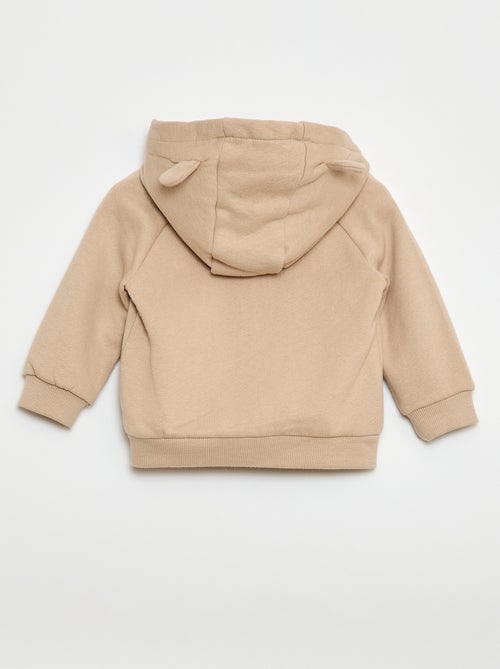 Conjunto 3 peças 'Simba' - camiseta + calça de jogging + casaco - Kiabi