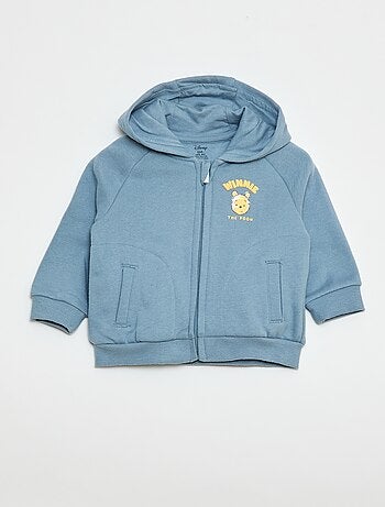 Conjunto 3 peças 'Simba' - camiseta + calça de jogging + casaco