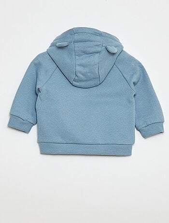 Conjunto 3 peças 'Simba' - camiseta + calça de jogging + casaco