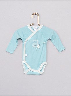 Conjunto 'Absorba' body + pijama + babete - Kiabi